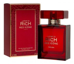 Johan B Rich Red Icone