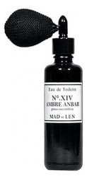 Mad et Len XIV Ambre Anbar