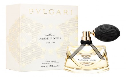 Bvlgari Mon Jasmin Noir L&#039;Elixir
