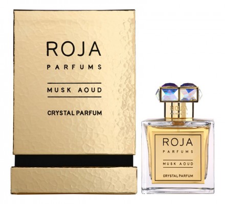 Roja Dove Musk Aoud Crystal