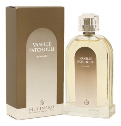 Molinard Les Orientaux Patchouli