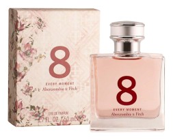 Abercrombie &amp; Fitch 8 Every Moment