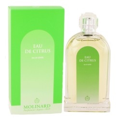 Molinard Eau De Citrus