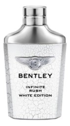 Bentley Infinite Rush White Edition