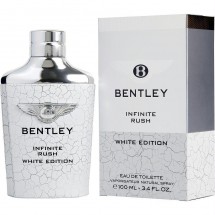 Bentley Infinite Rush White Edition