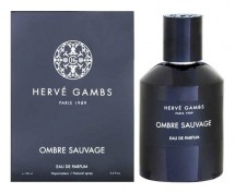 Herve Gambs Paris Ombre Sauvage