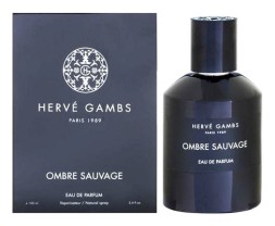 Herve Gambs Paris Ombre Sauvage