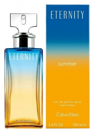 Calvin Klein Eternity Summer 2017 For Women