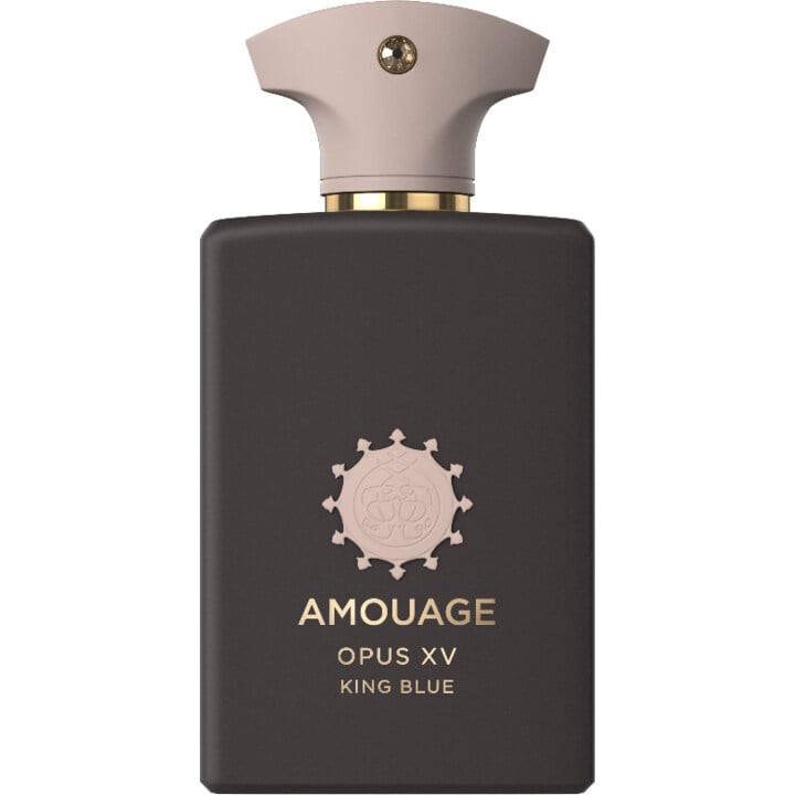 Amouage Opus XV - King Blue