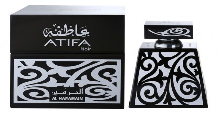 Al Haramain Perfumes Atifa Noir