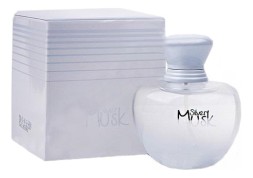 Syed Junaid Alam Silver Musk Eau de Parfum