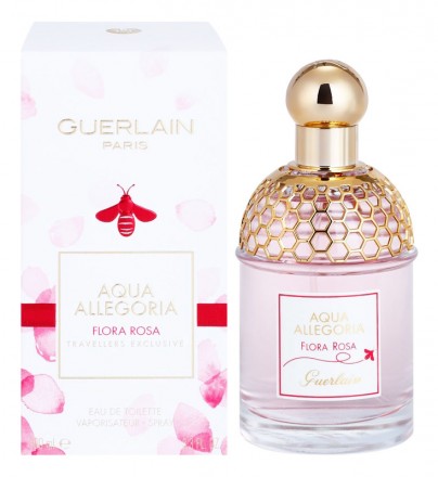 Guerlain Aqua Allegoria Flora Rosa 2016