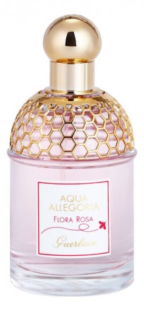 Guerlain Aqua Allegoria Flora Rosa 2016