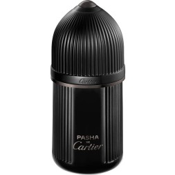 Cartier Pasha de Cartier Noir Absolu