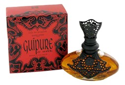 Jeanne Arthes Guipure &amp; Silk