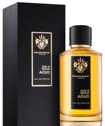Mancera Gold Aoud