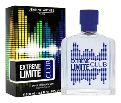 Jeanne Arthes Extreme Limite Club