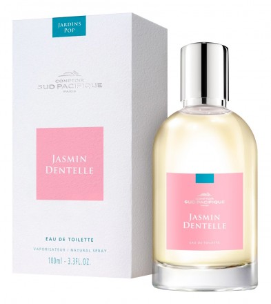 Comptoir Sud Pacifique Jardins Pop - Jasmine Dentelle
