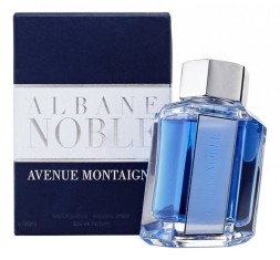 Albane Noble Avenue Montaigne