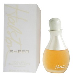 Halston Sheer Halston