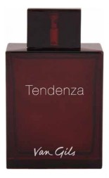 Van Gils Parfums Tendenza For Men