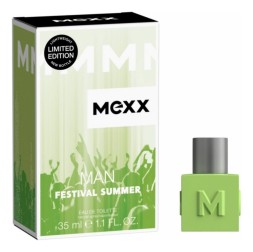 Mexx Man Festival Summer