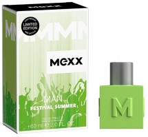 Mexx Man Festival Summer