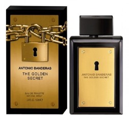 Antonio Banderas The Golden Secret