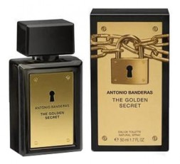 Antonio Banderas The Golden Secret