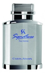 Chris Adams Signature