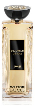 Lalique Sculpteur d&#039;Epices (1945)