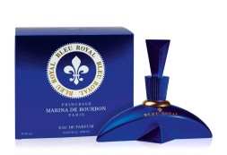 Princesse Marina de Bourbon Bleu Royal