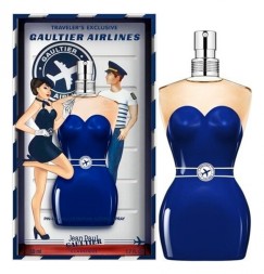 Jean Paul Gaultier Classique Eau De Parfum Airlines