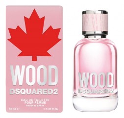 Dsquared2 Wood Pour Femme