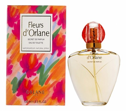 Orlane Fleurs D&#039;Orlane