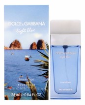 Dolce &amp; Gabbana Light Blue Love In Capri