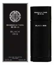 Shanghai Tang Black Iris
