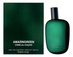 Comme Des Garcons Amazingreen