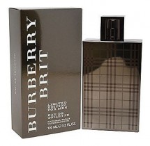 Burberry Brit New Year Edition For Men