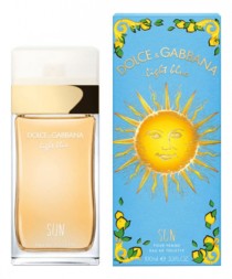 Dolce &amp; Gabbana Light Blue Sun