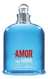 Cacharel Amor Sunshine Pour Homme