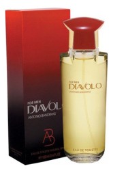 Banderas Diavolo For Men Винтаж