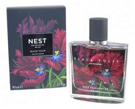 Nest Black Tulip