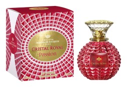 Princesse Marina De Bourbon Cristal Royal Passion