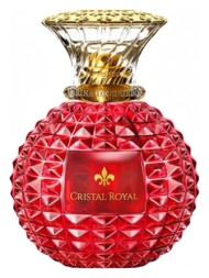 Princesse Marina De Bourbon Cristal Royal Passion