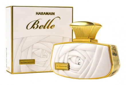Al Haramain Perfumes Belle