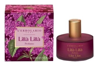L&#039;Erbolario Lilla Lilla