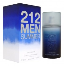 Carolina Herrera 212 Men Summer Limited Edition 2013
