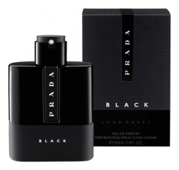 Prada Luna Rossa Black