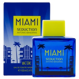 Banderas Miami Seduction For Men